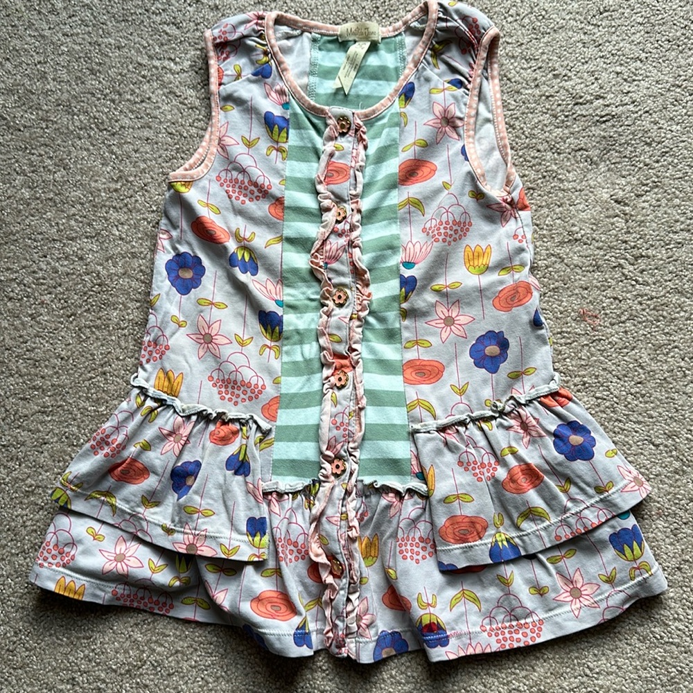 Matilda Jane tunic top
